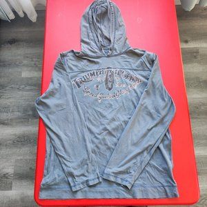 Triumph Trophy men's hoodie size XL
